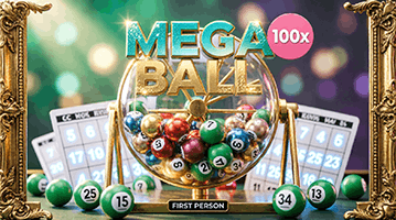 First Person Mega Ball
