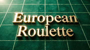 European Roulette